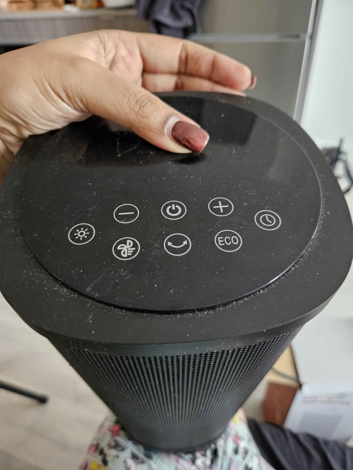 Electric space Heater - photo 3