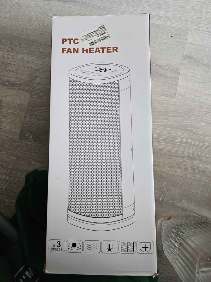 Electric space Heater - photo 4