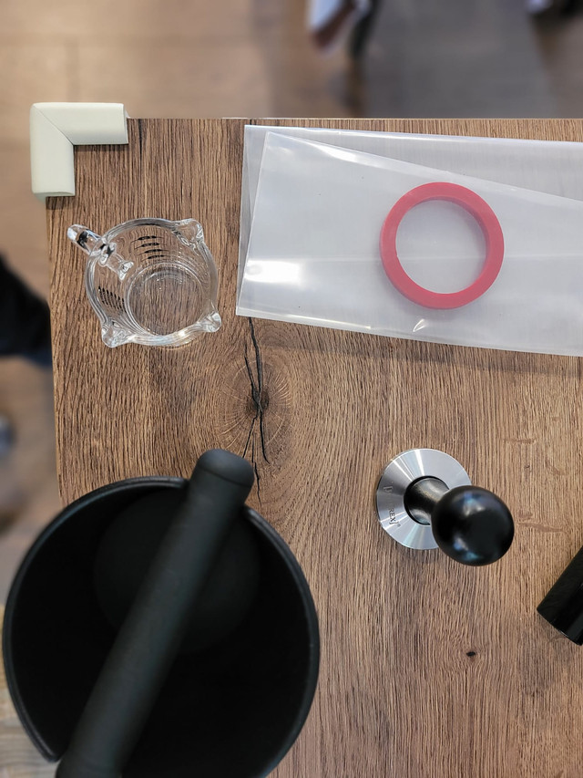 Coffee espresso kit (gaggia classic pro + baratza sette 270) - photo 4