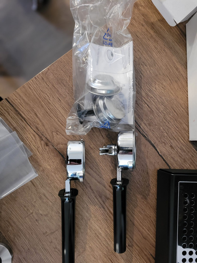 Coffee espresso kit (gaggia classic pro + baratza sette 270) - photo 5