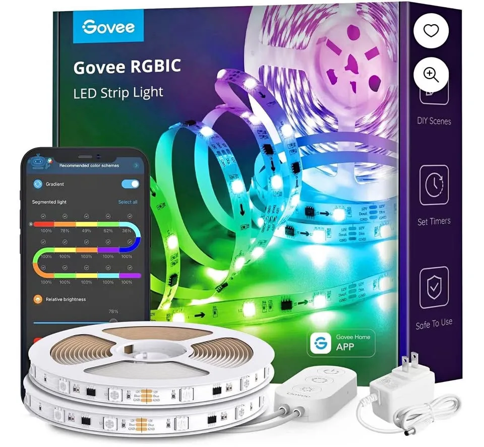 Govee RGBIC LED Strip Light thumbnail