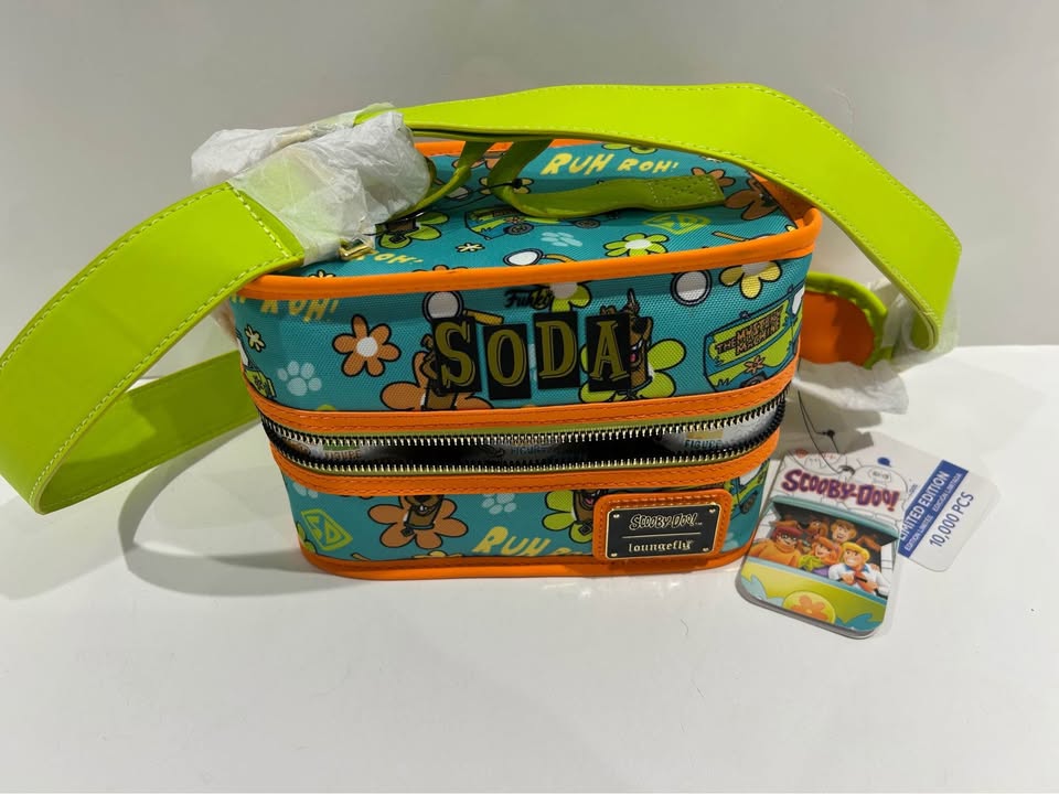 Scooby Doo Funko Soda 6 pack - photo 3