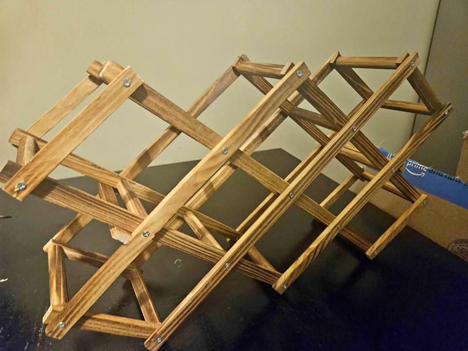 Wine Rack- Must go by 11/9