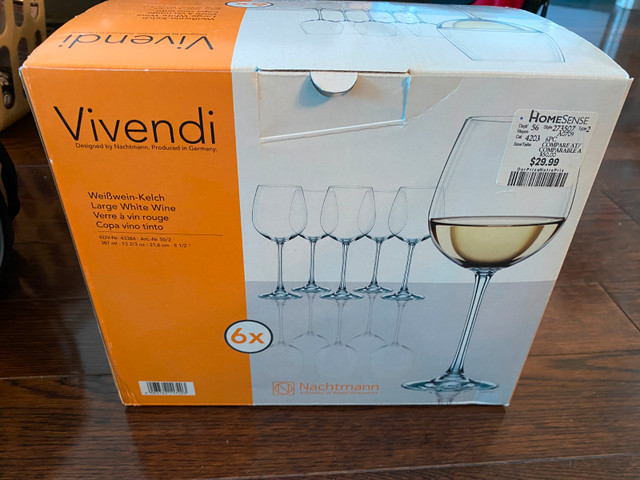 Wine Glasses