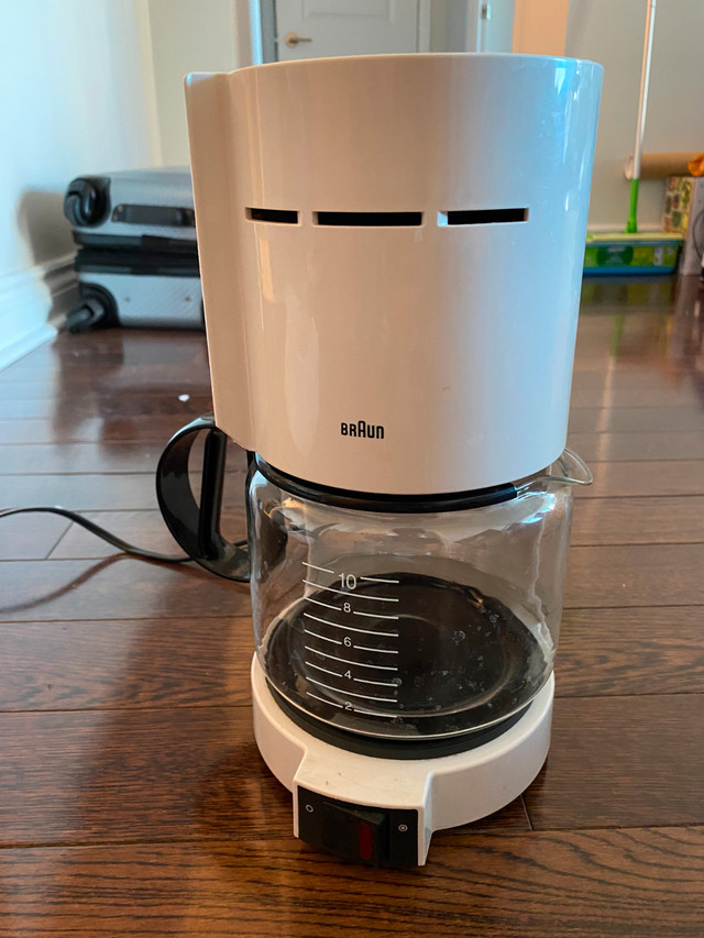 Coffee Maker