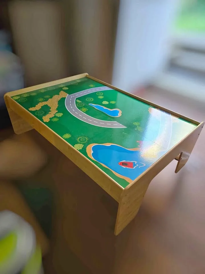 Train Table