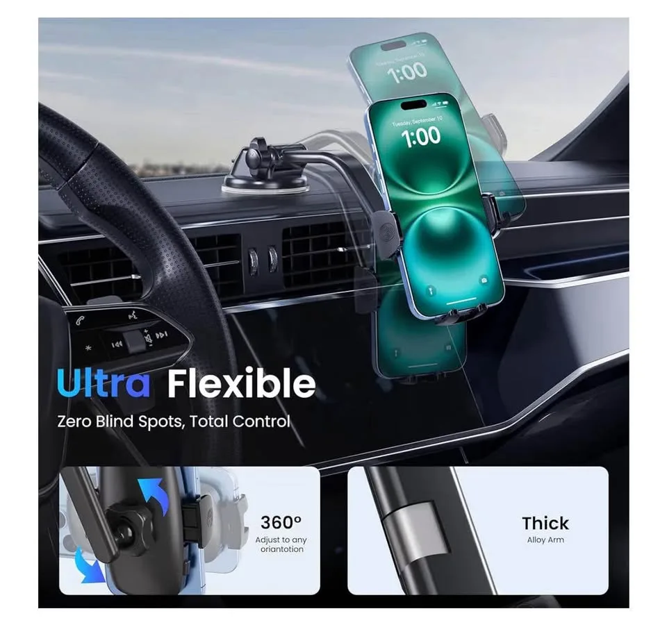 Car Phone Holder image indicator(2)