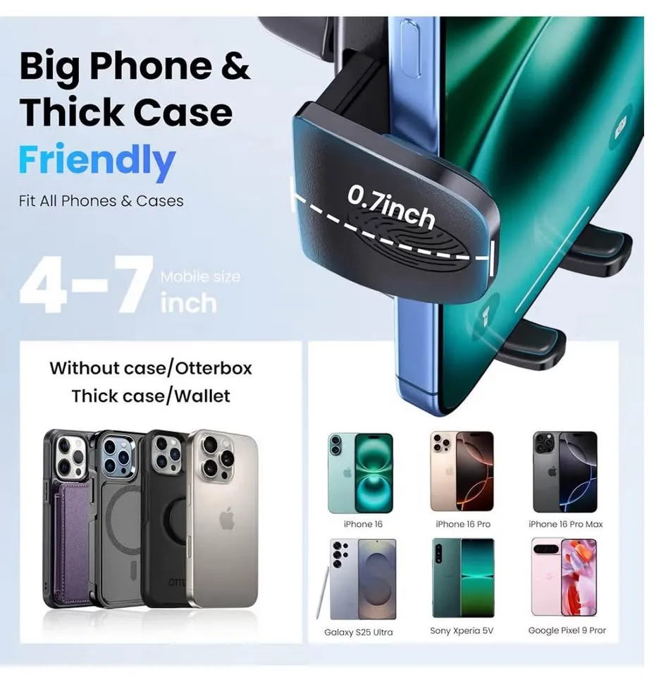 Car Phone Holder image indicator(4)