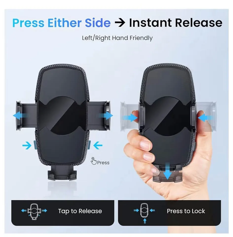 Car Phone Holder image indicator(5)