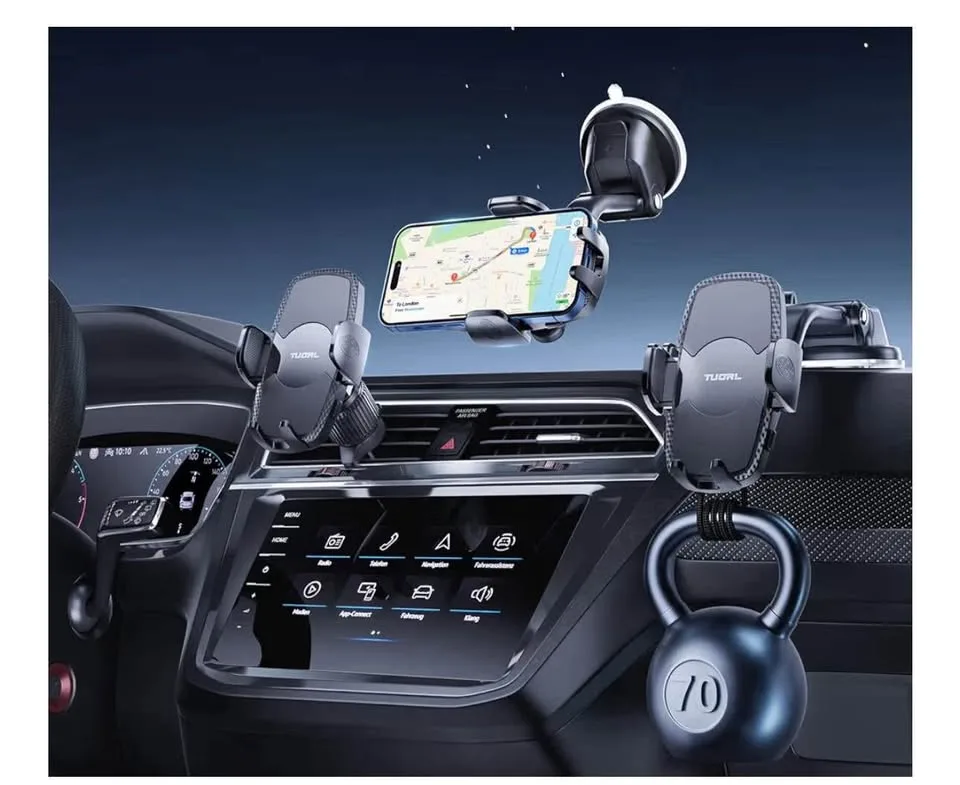 Car Phone Holder image indicator(6)