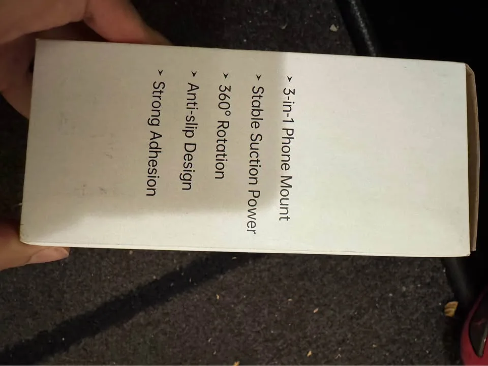 Car Phone Holder image indicator(8)