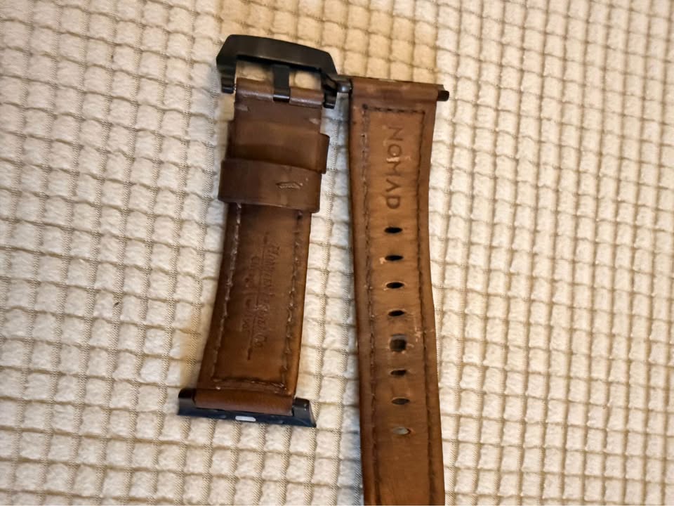 Nomad Apple Watch Strap - 44mm Watch - photo 2