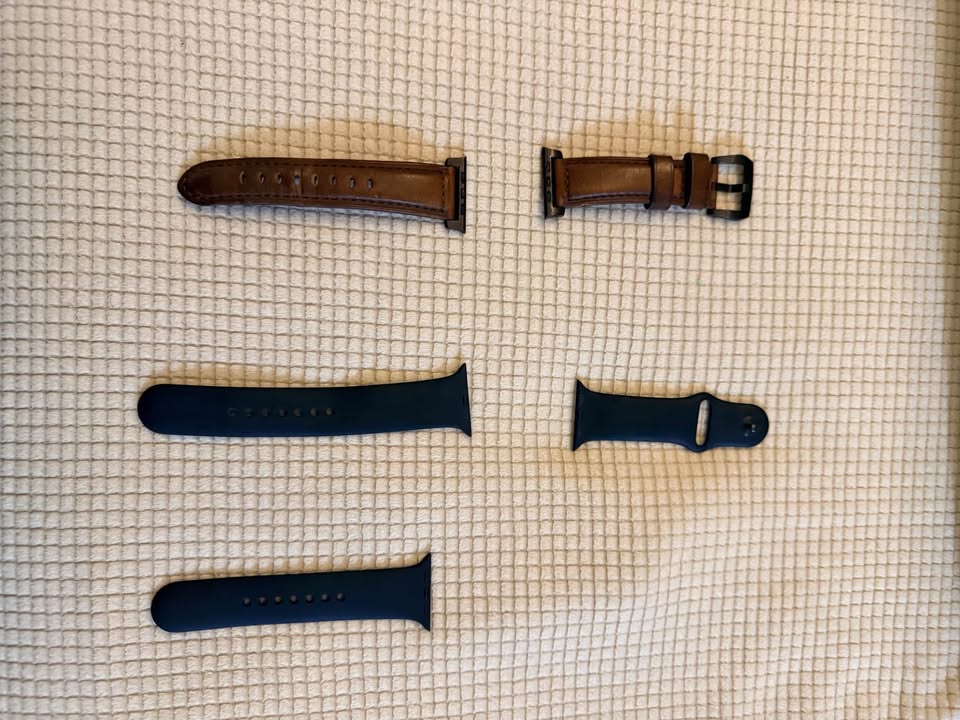 Nomad Apple Watch Strap - 44mm Watch - photo 4