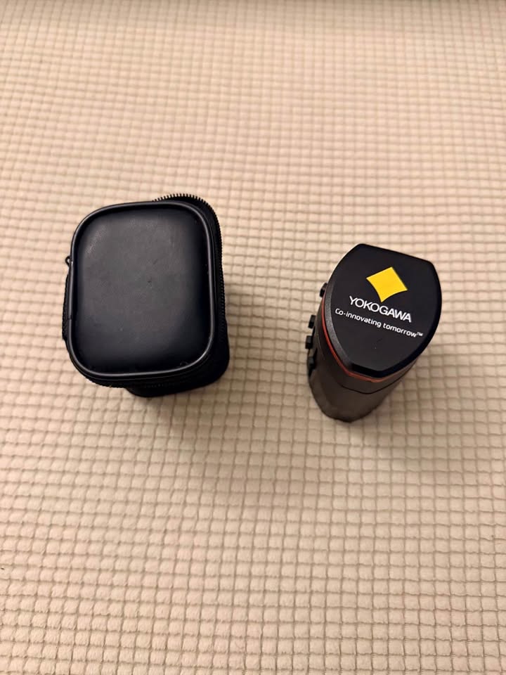 Yokogawa Travel Adapter