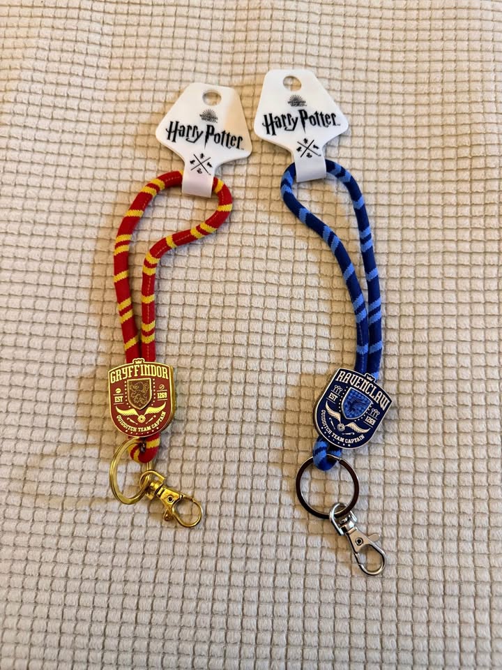 Harry Potter Lanyards
