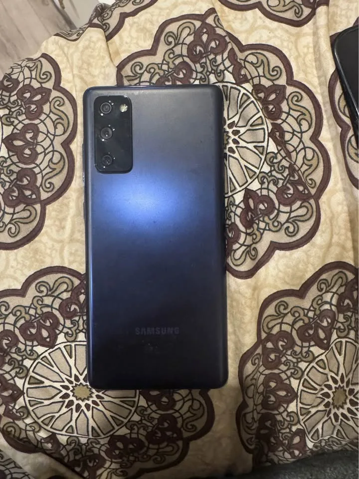 S20 fe 5g mint condition image indicator(2)