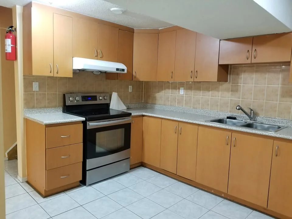 2 Bedroom basement available from Dec 1 image indicator(2)