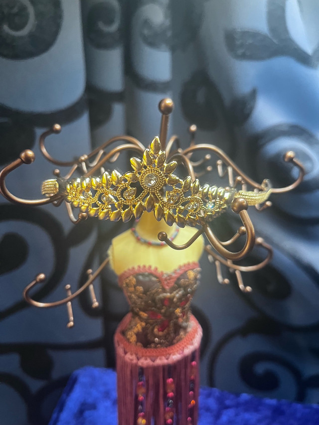Jewellery Set 14k Gold Plated - photo 3