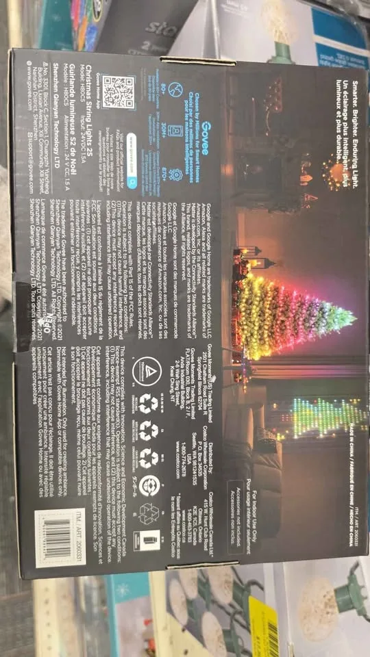 Christmas String Lights 2S image indicator(2)