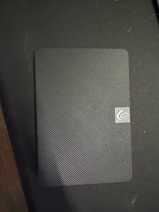 Seagate Expansion HDD 2TB