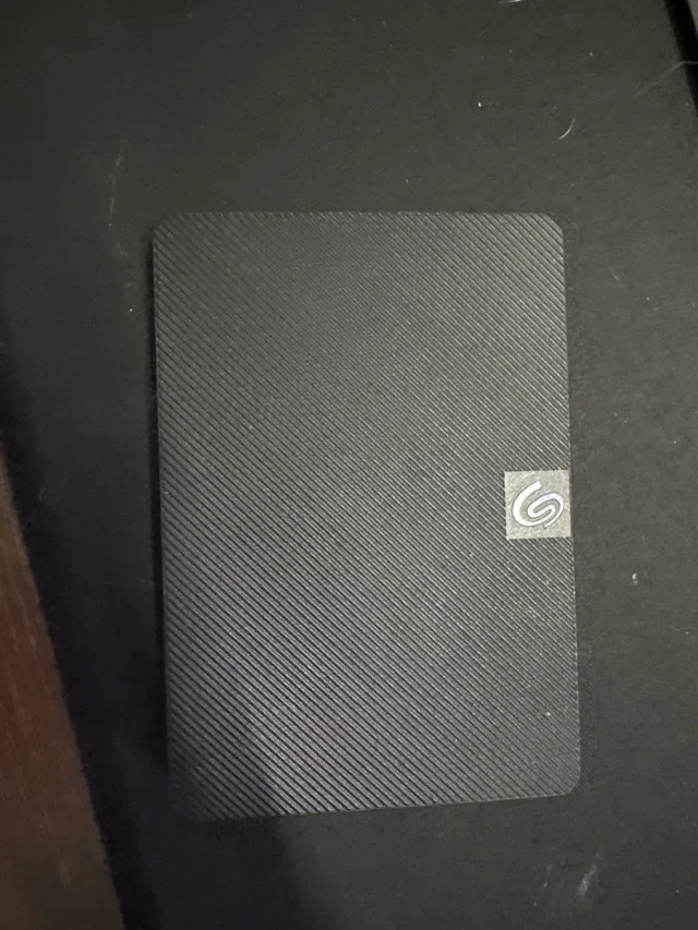 Seagate Expansion HDD 2TB