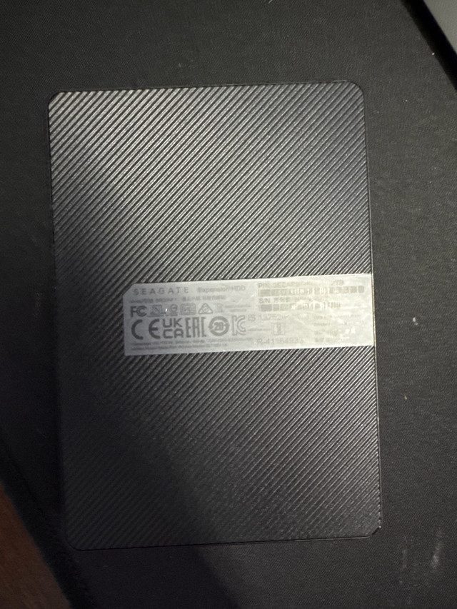 Seagate Expansion HDD 2TB - photo 2