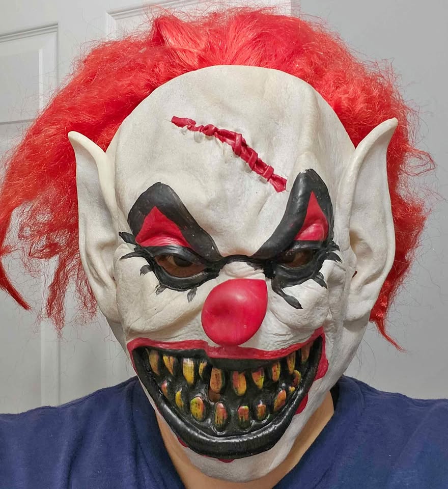 Halloween costume