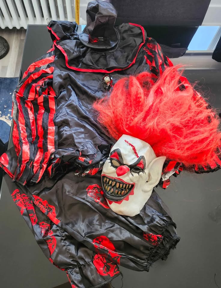 Halloween costume - photo 3