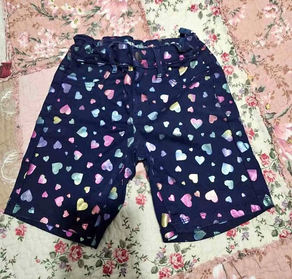 Girl Shorts