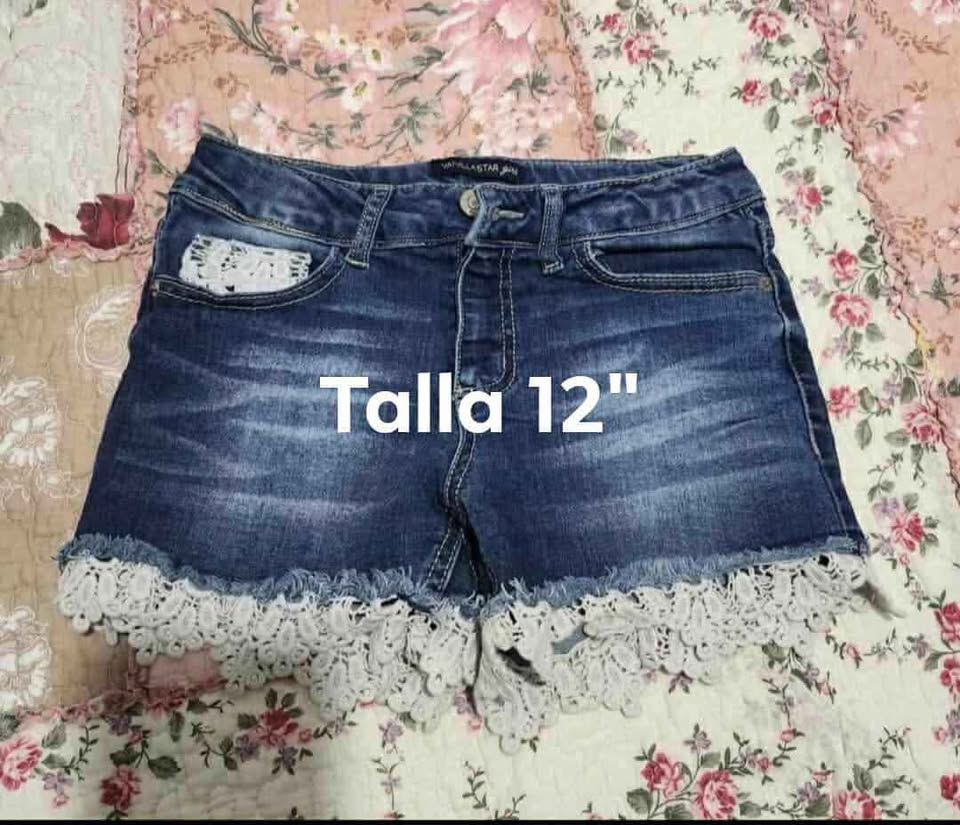 Girl Shorts - photo 2