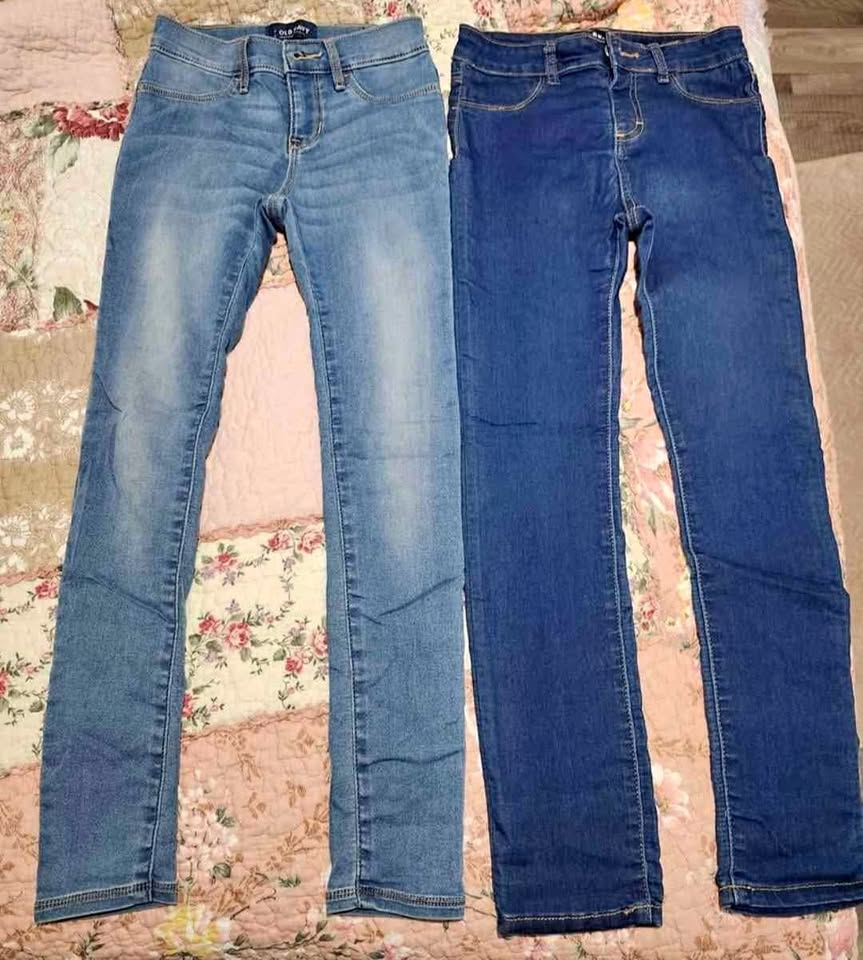 Skinny jeans