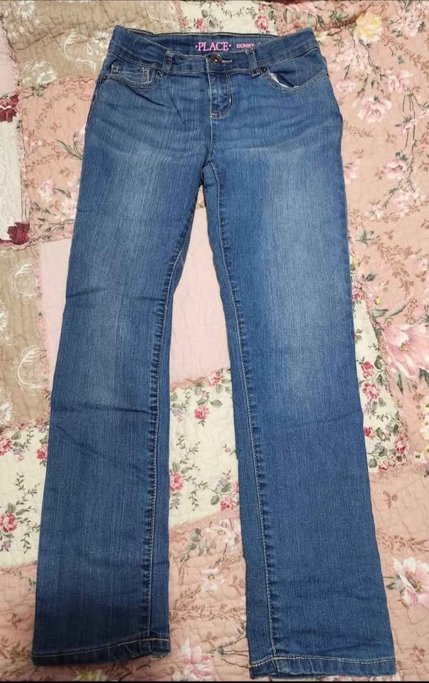 Skinny jeans - photo 2