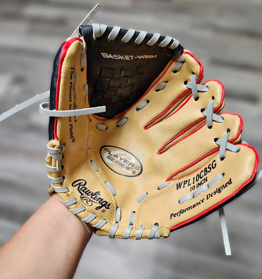 baseball gloves 10"