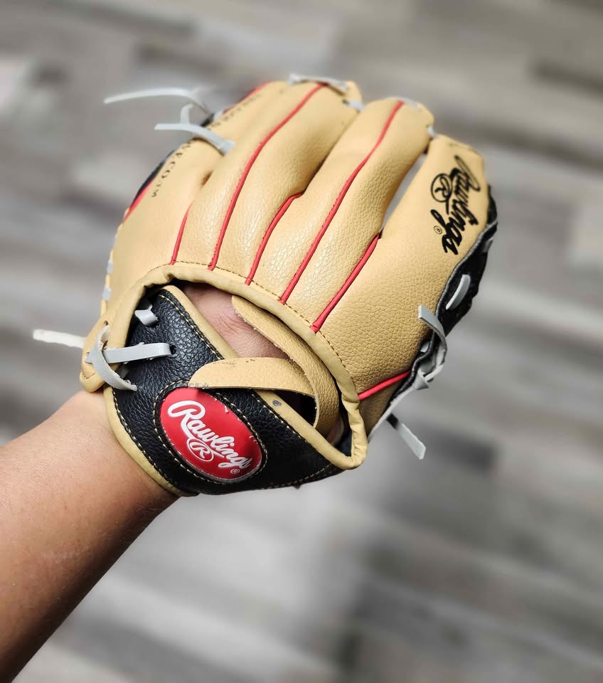 baseball gloves 10" - photo 2