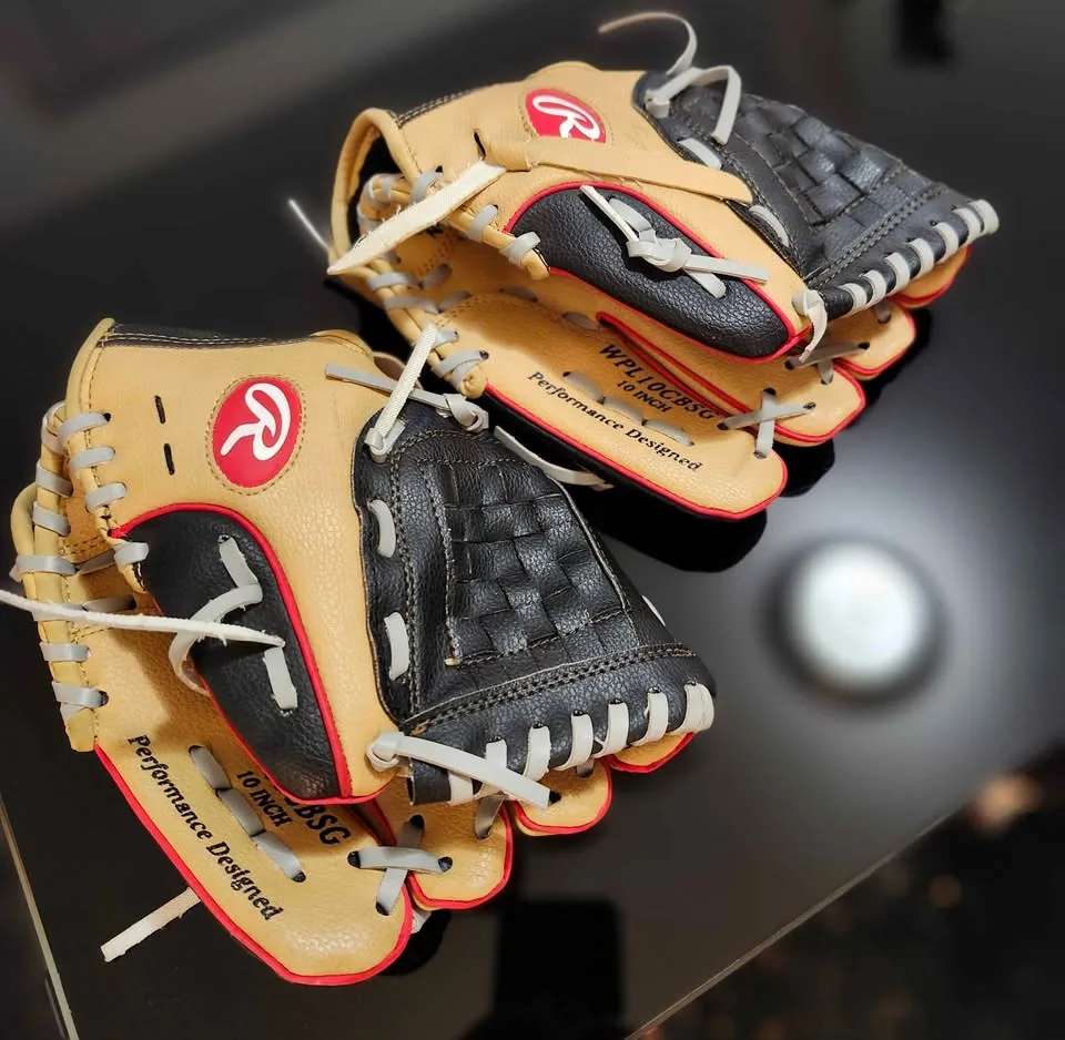 baseball gloves 10" image indicator(4)