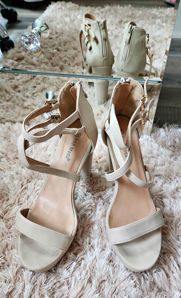 Tacones #7.5