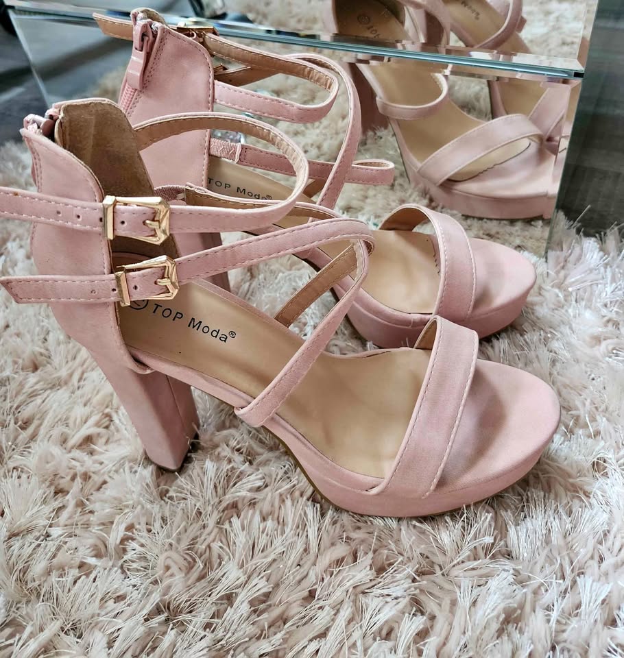 Tacones #7.5