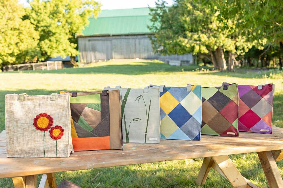 Handmade Bags