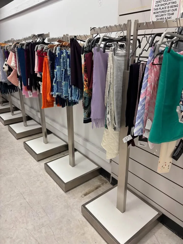 Clothing Rack image indicator(8)