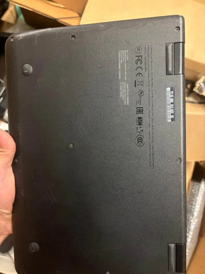 1 pallet of chrome books asis not tested image indicator(2)