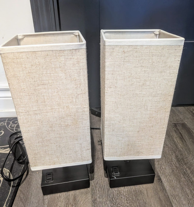 Beside Table Lamp-Bedroom Lamps