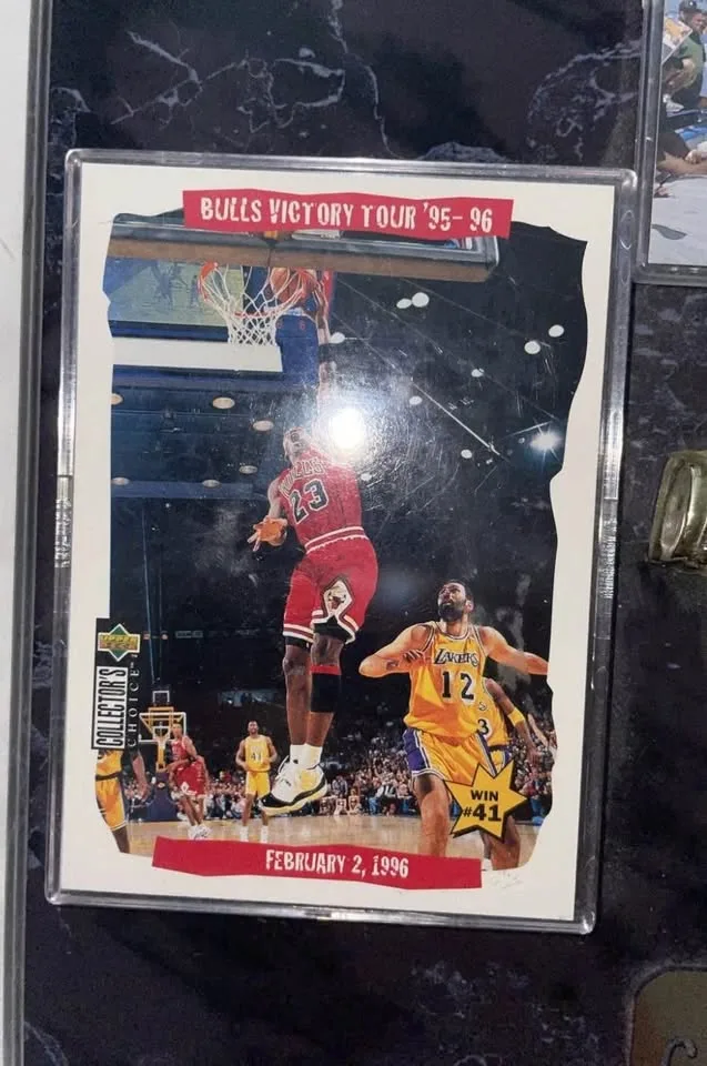 1990’s Chicago’s Best Sports plaque - Jordan, Pippen, Thomas image indicator(3)