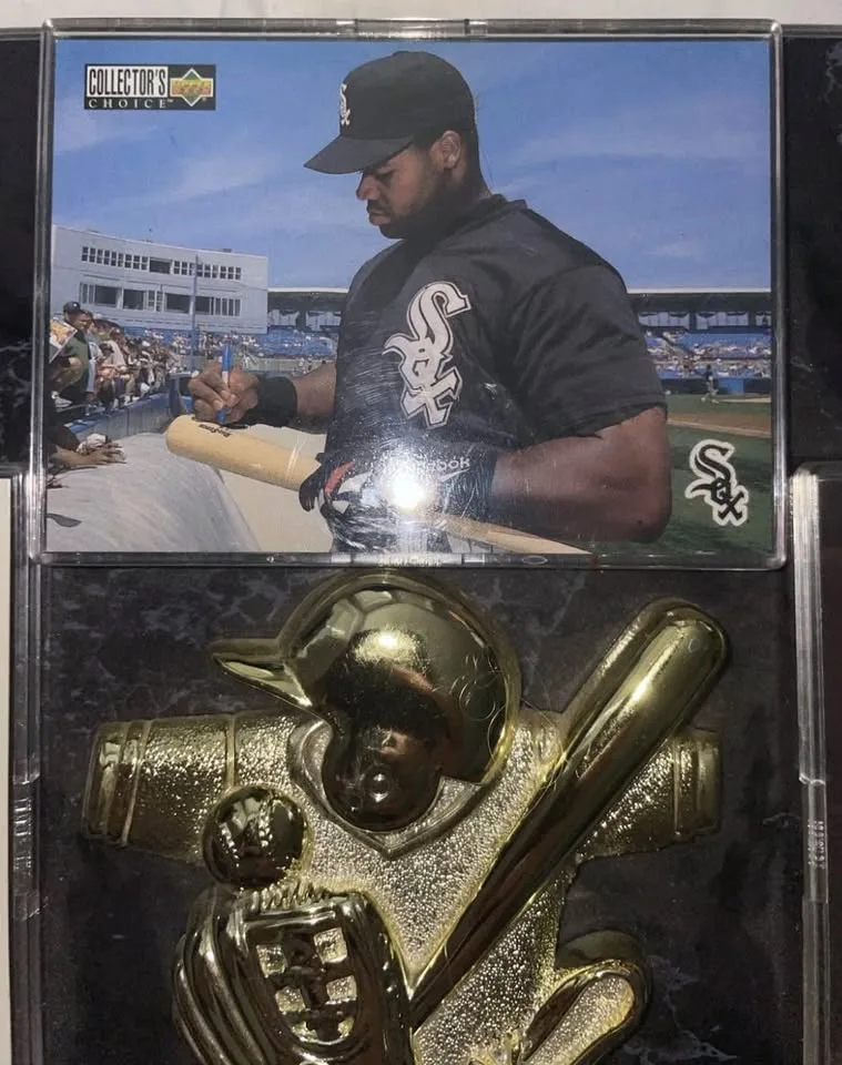 1990’s Chicago’s Best Sports plaque - Jordan, Pippen, Thomas image indicator(4)