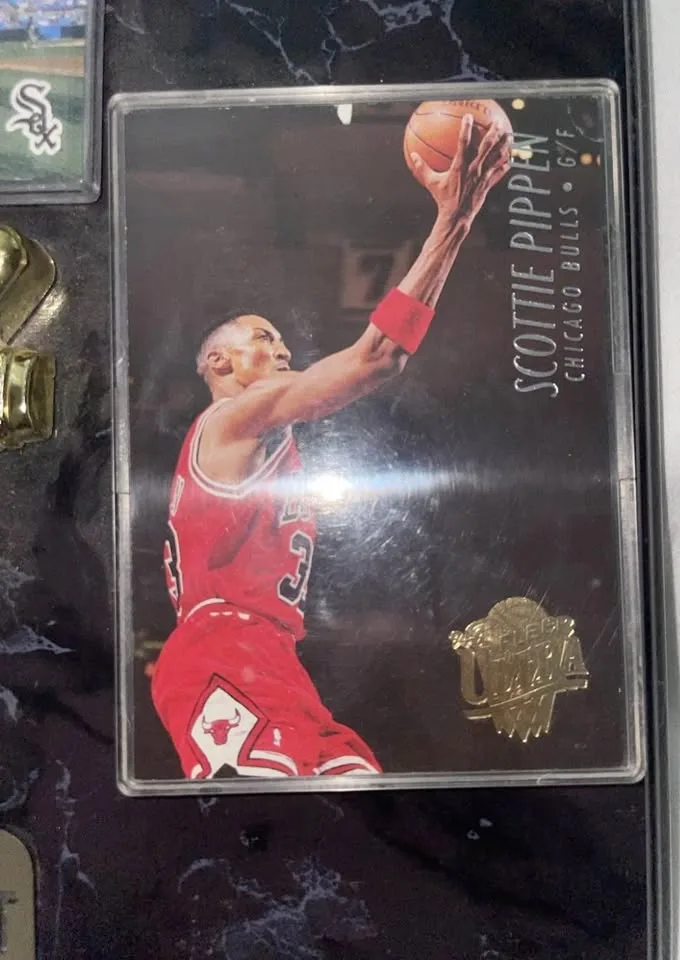 1990’s Chicago’s Best Sports plaque - Jordan, Pippen, Thomas image indicator(5)