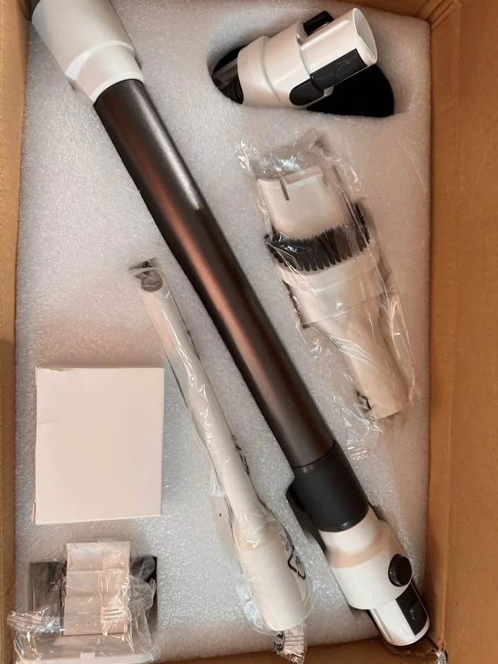 Cordless Vacuum Cleaner image indicator(4)