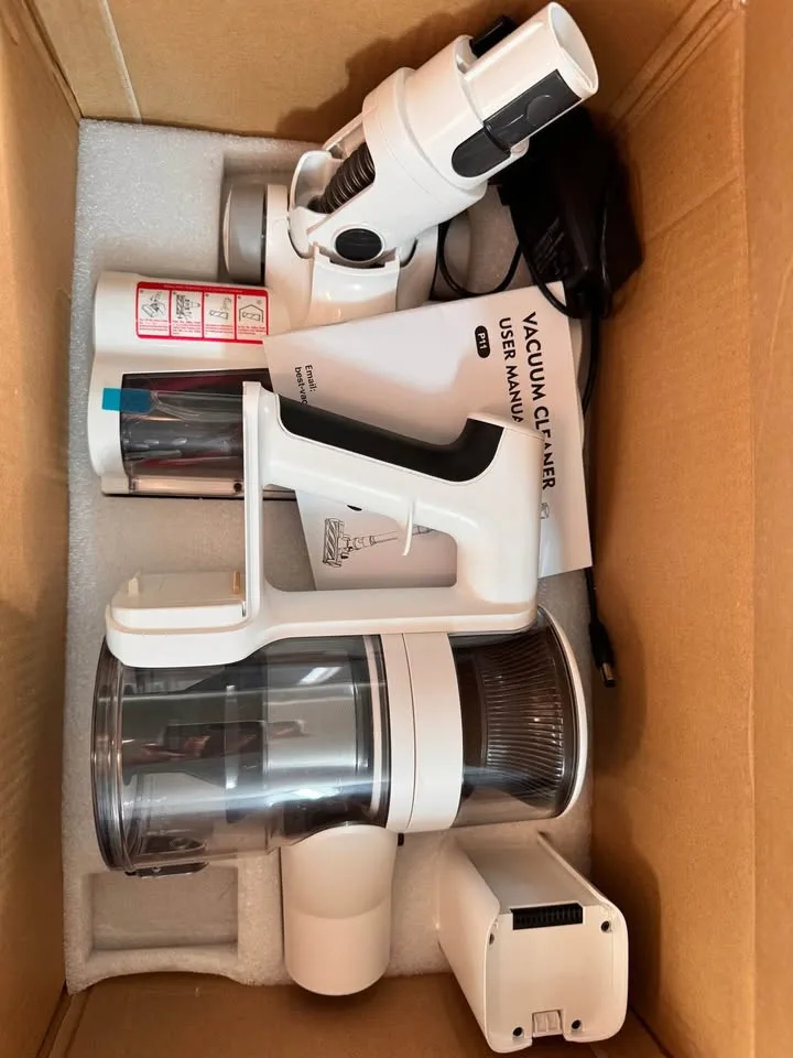 Cordless Vacuum Cleaner image indicator(5)