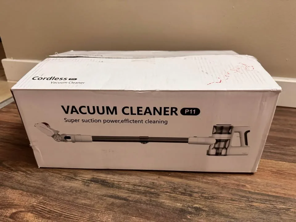 Cordless Vacuum Cleaner image indicator(6)