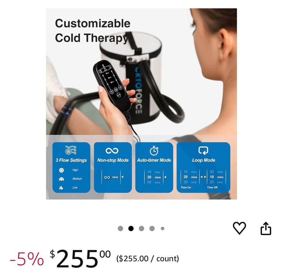 Cold Therapy Machine - photo 2