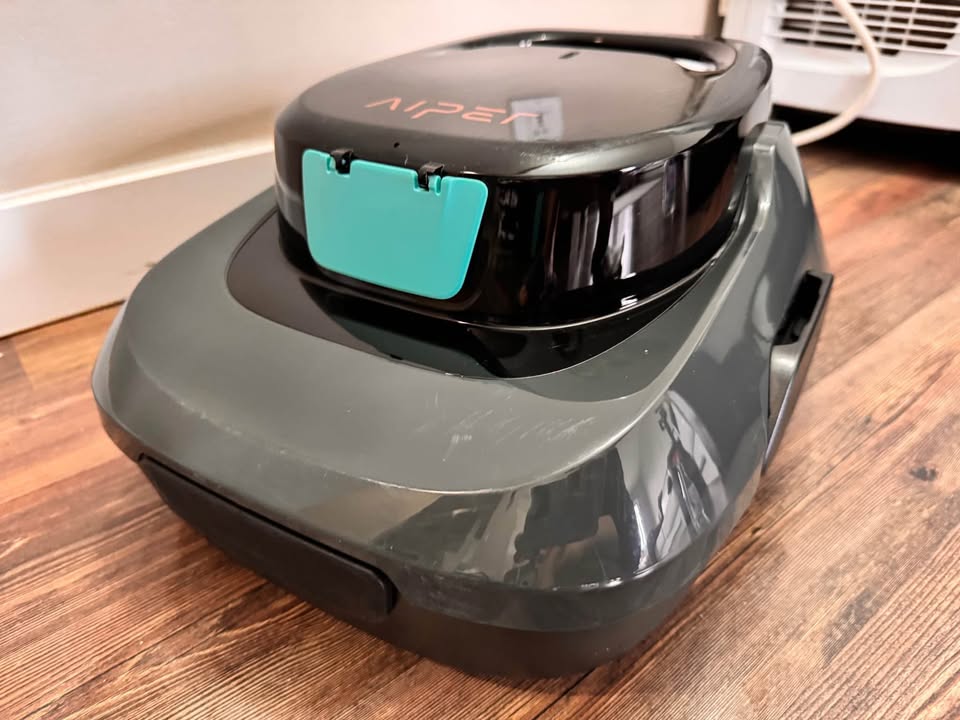 AIPER Scuba SE Cordless Pool Cleaner - photo 3