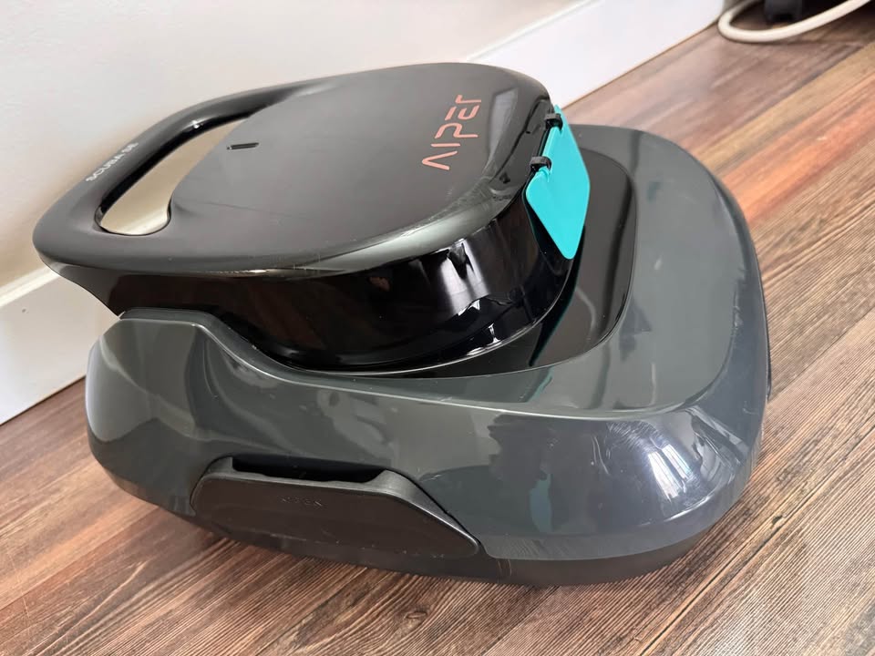 AIPER Scuba SE Cordless Pool Cleaner - photo 5